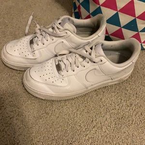Nike Air Force 1s